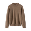 100% Cashmere Half Turtleneck Sweater - Consinee Luxury - Sainiya Eco Wear