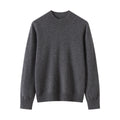 100% Cashmere Half Turtleneck Sweater - Consinee Luxury - Sainiya Eco Wear