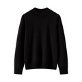100% Cashmere Half Turtleneck Sweater - Consinee Luxury - Sainiya Eco Wear
