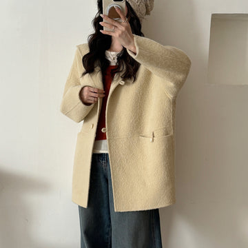 Wool Coat for Women