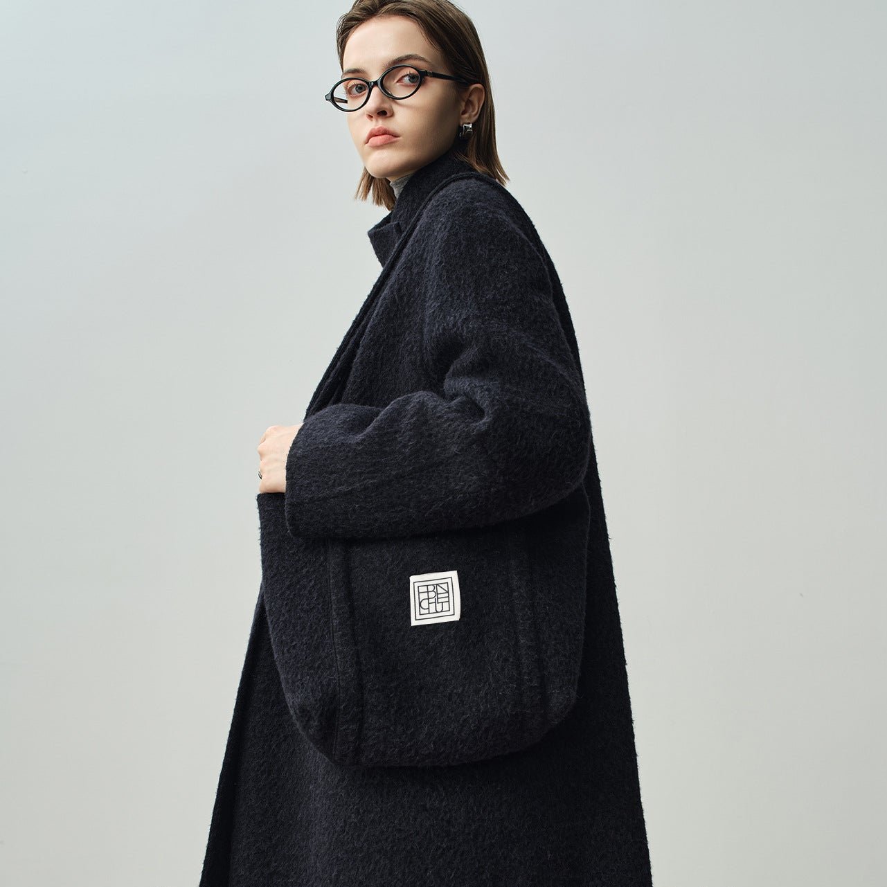 Alpaca Wool Coat