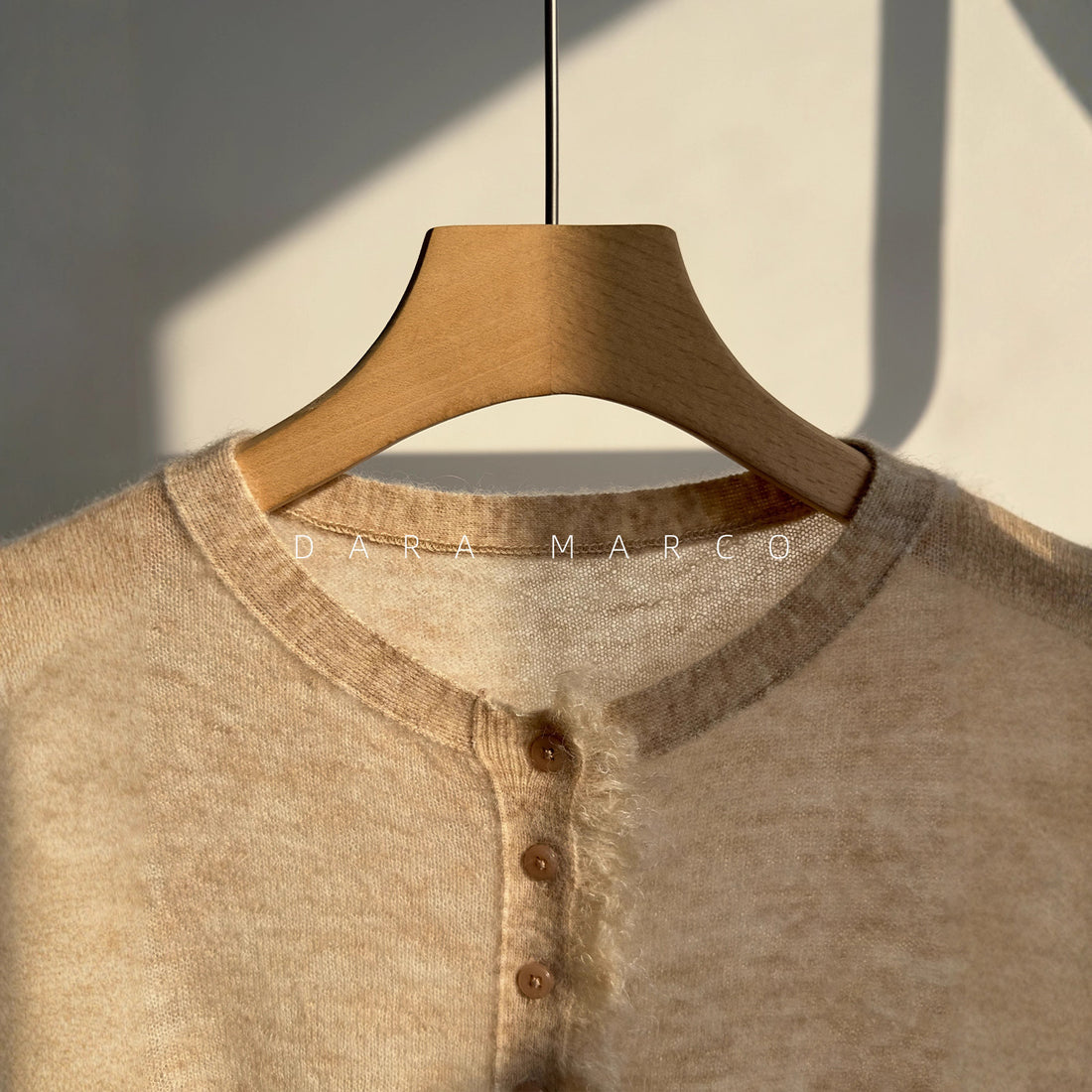 alpaca wool knit cardigan women