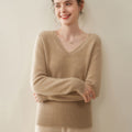 cashmere half turtleneck sweater
