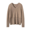 cashmere half turtleneck sweater