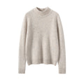 thick cashmere sweater