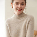thick cashmere sweater