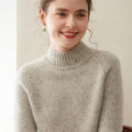 thick cashmere sweater
