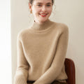 thick cashmere sweater