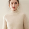 thick cashmere sweater
