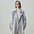 cashmere wool coat women
