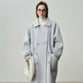 cashmere wool coat women