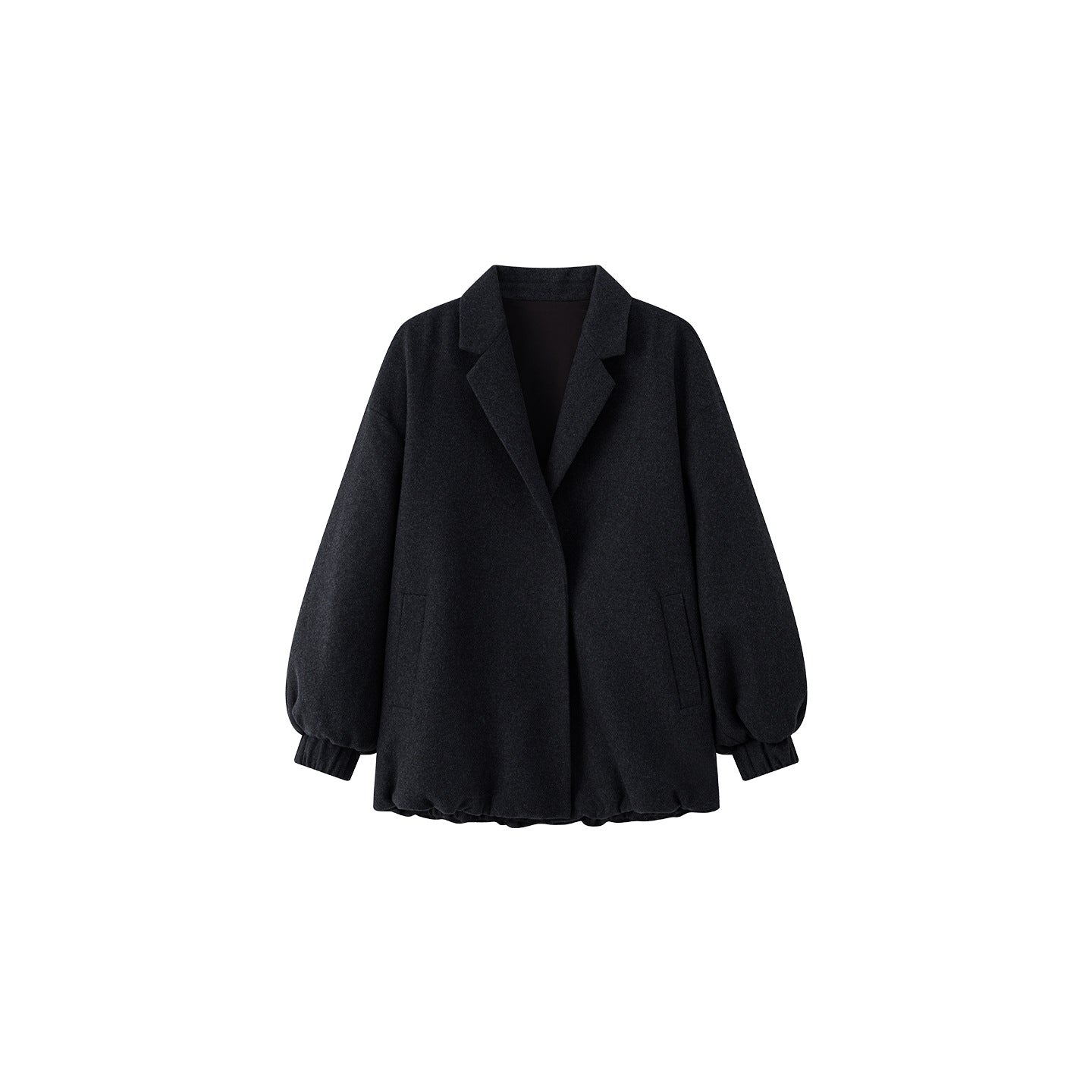 women wool coat