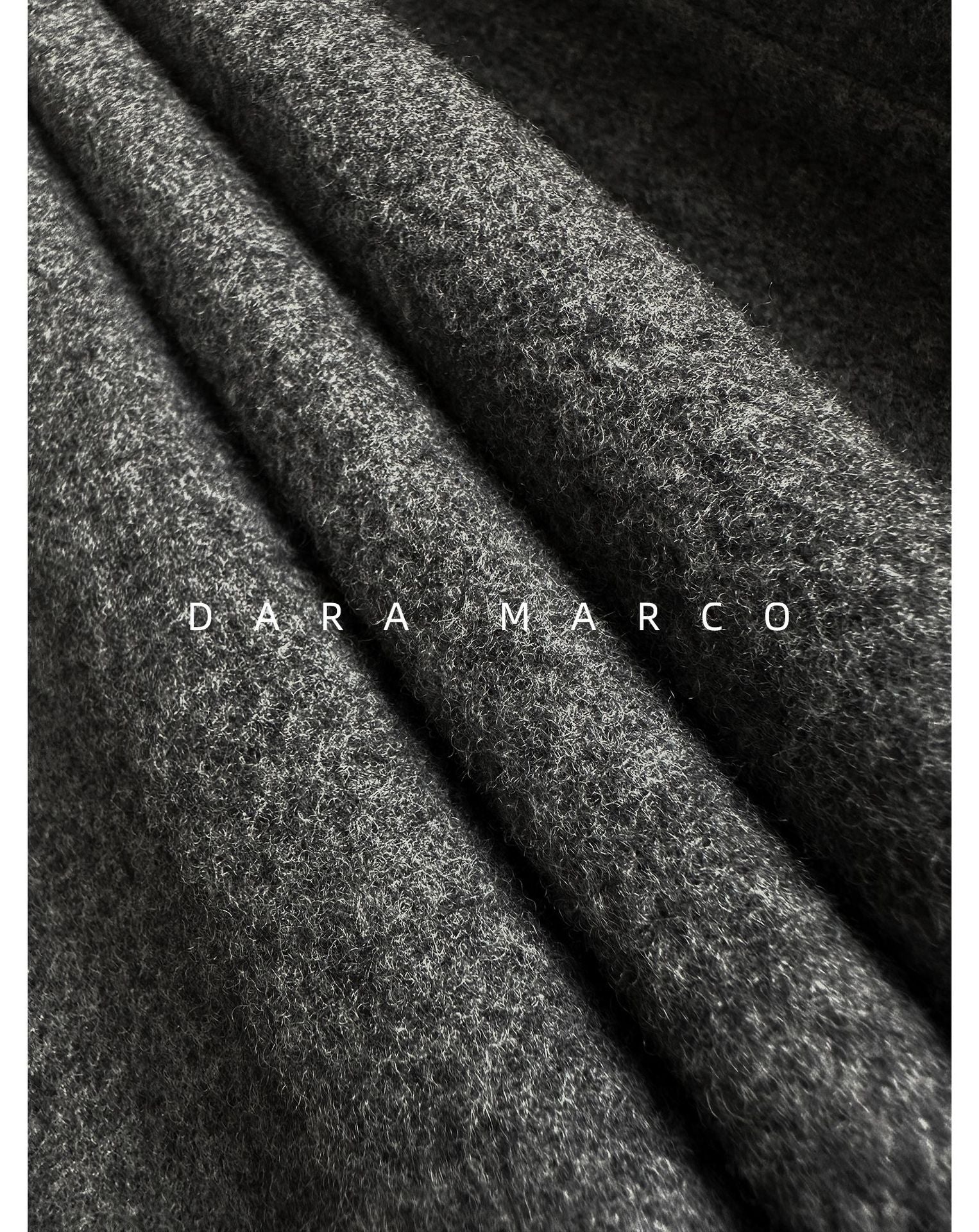 Lightweight Double Sided Wool Coat for Women | Winter Camel Blend - Sainiya Eco Wear