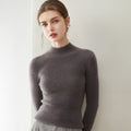 Cashmere Half Turtleneck Sweater