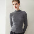 Cashmere Half Turtleneck Sweater