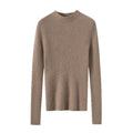Cashmere Half Turtleneck Sweater