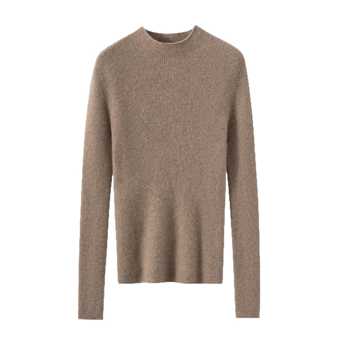 Cashmere Half Turtleneck Sweater