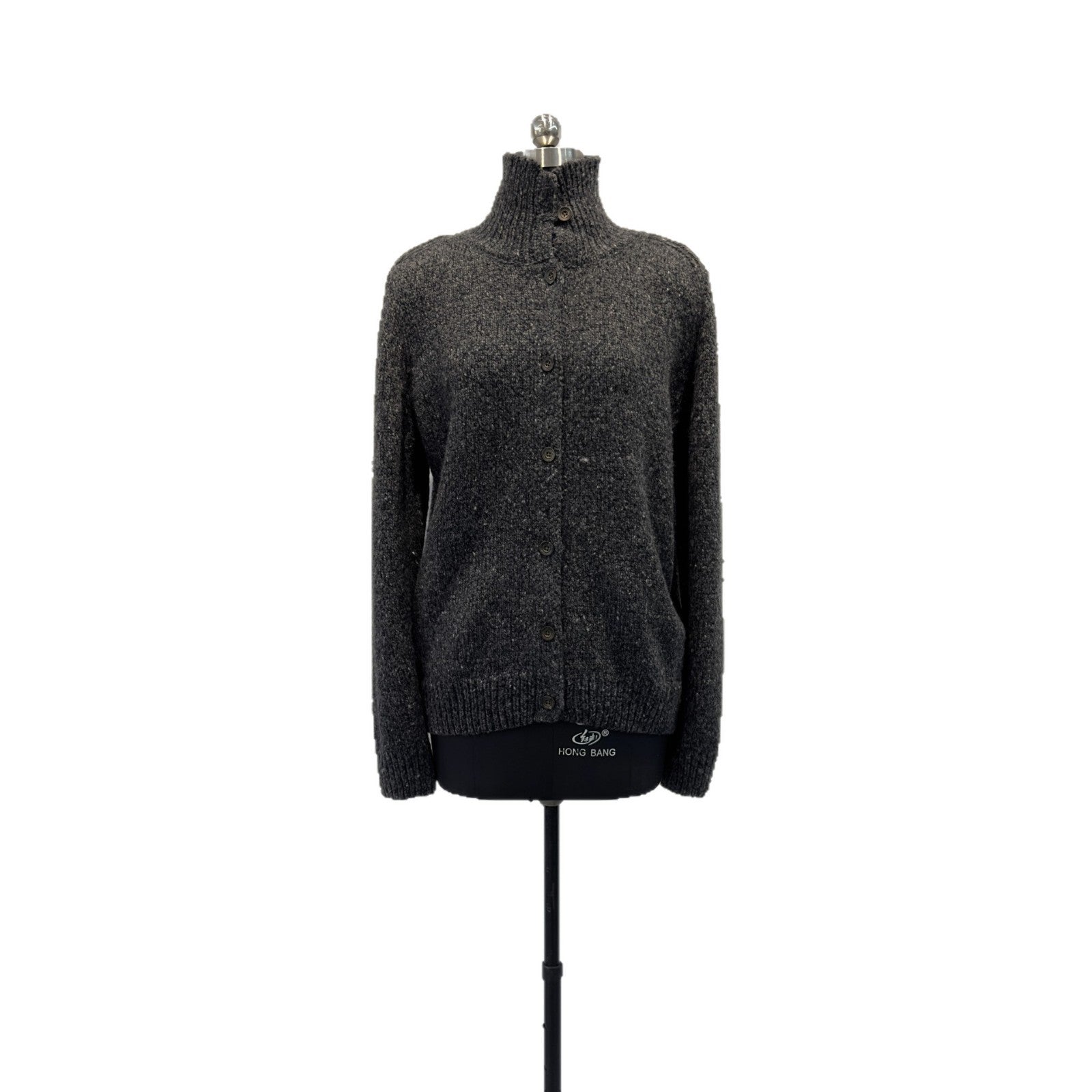 women wool blend coat set