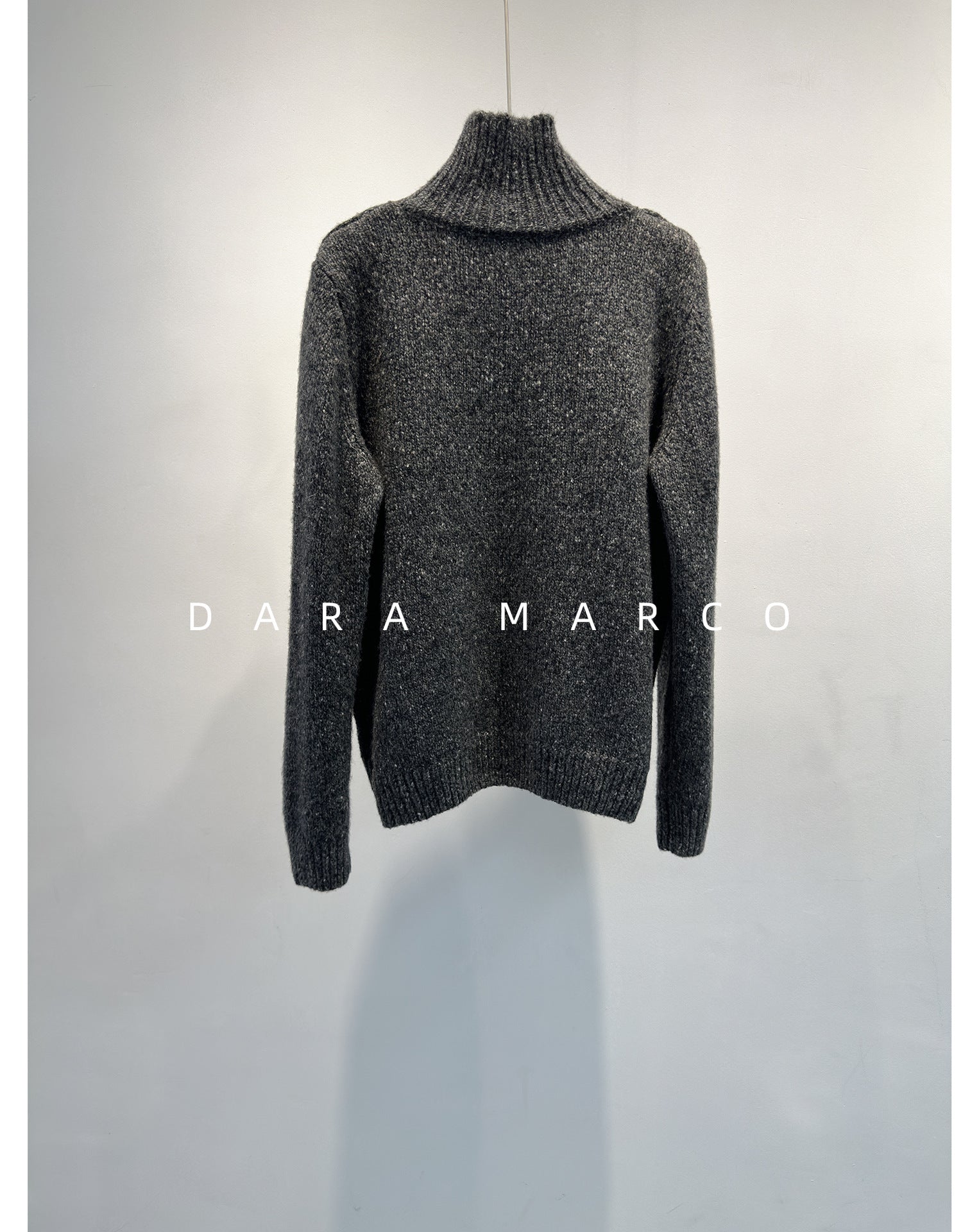 women wool blend coat set