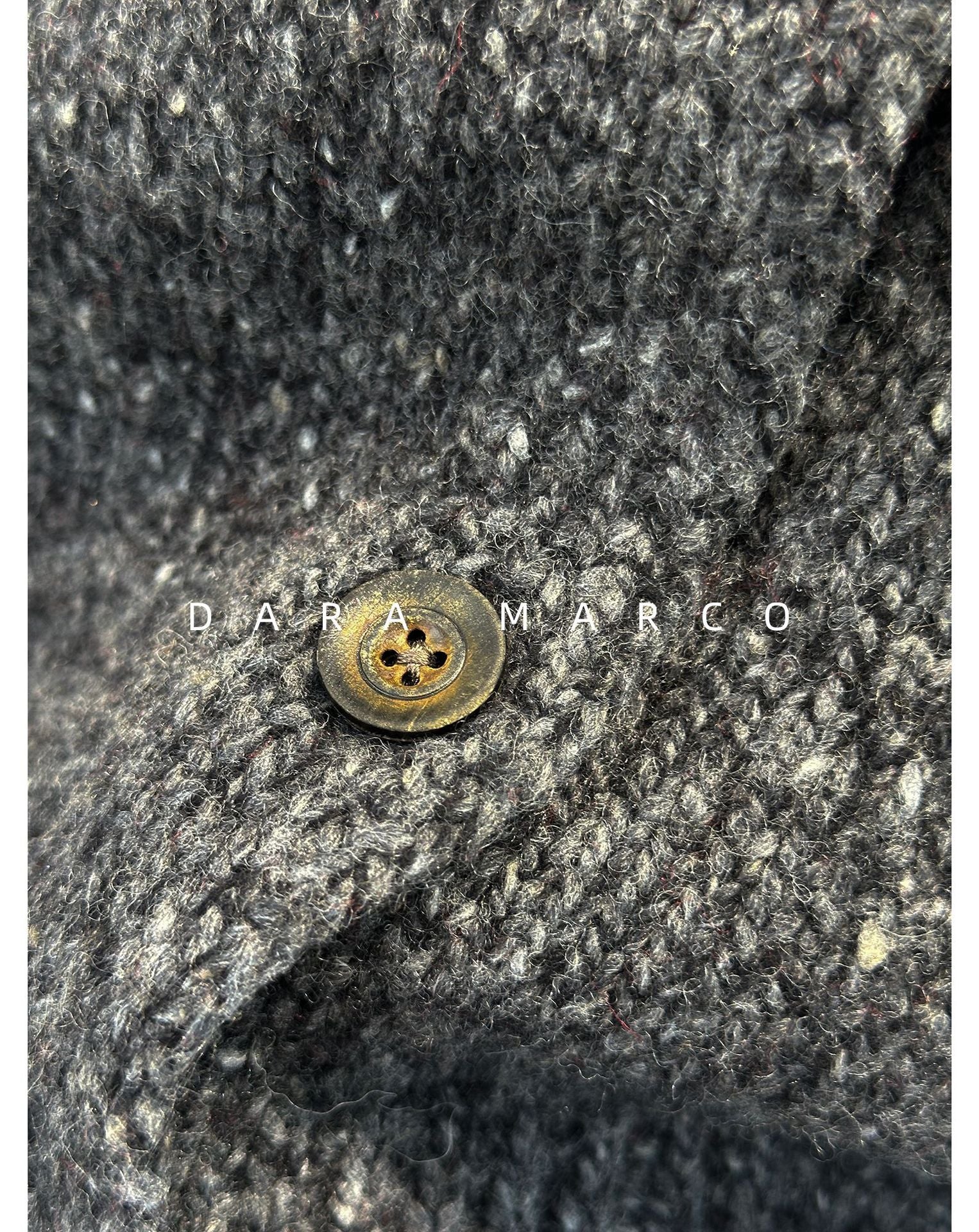 women wool blend coat set