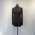 women pure wool slim fit sweater