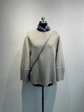 women double-sided merino wool short coat