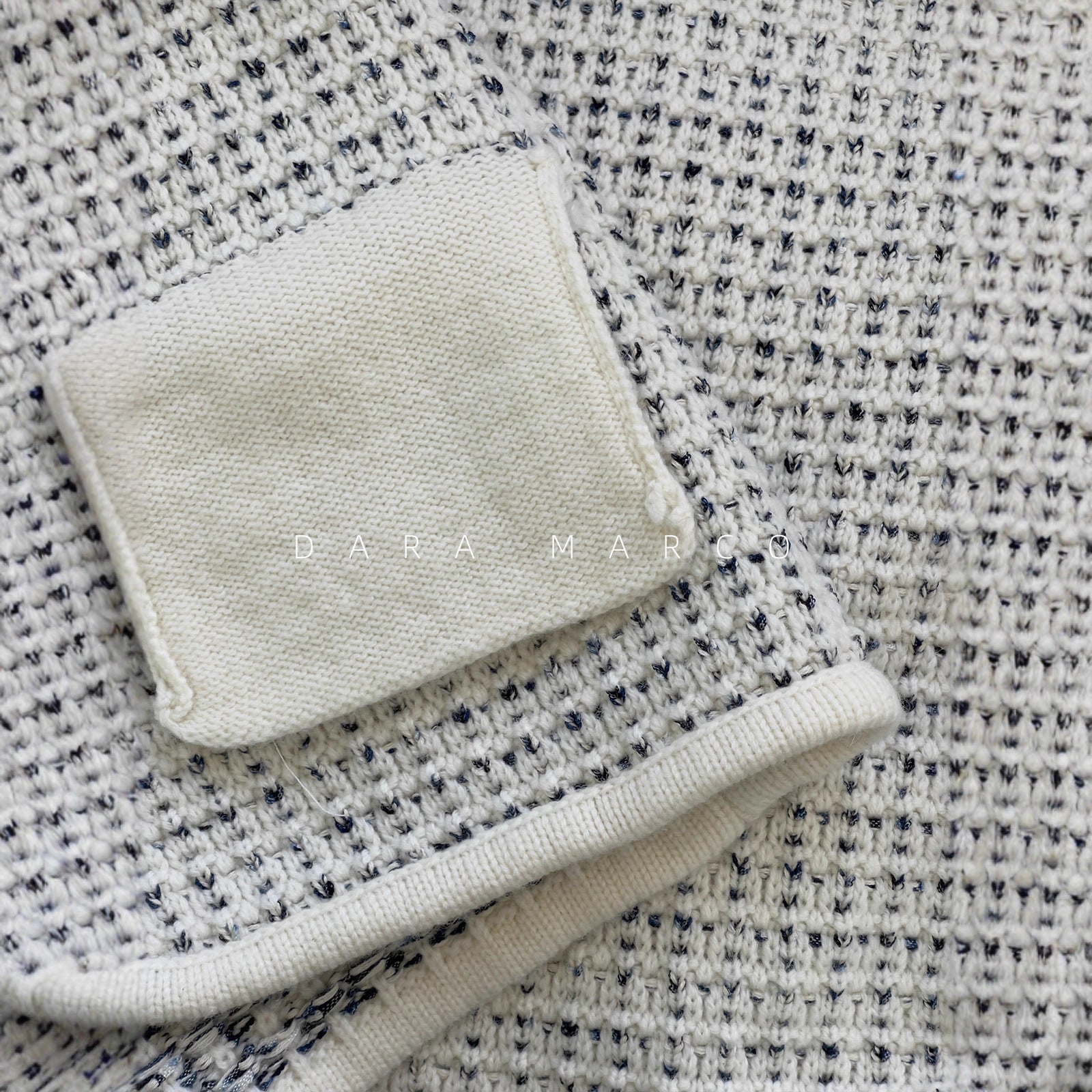 Wool Blend Short Tweed Jacket Women | Elegant Early Autumn Style - Sainiya Eco Wear