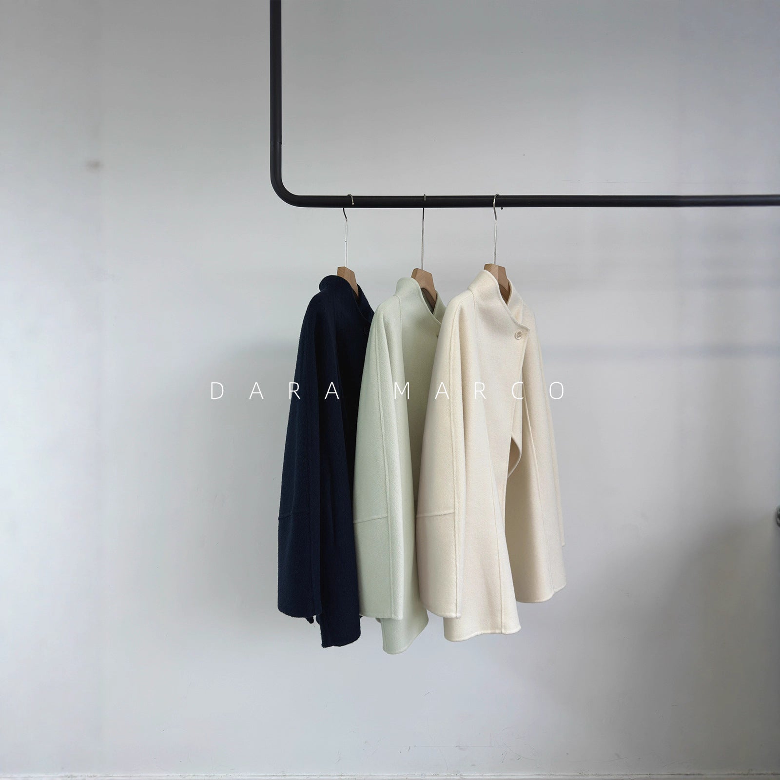 Luxury Alpaca Wool Coat – Stylish & Cozy Winter Overcoat for Women