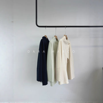 Luxury Alpaca Wool Coat – Stylish & Cozy Winter Overcoat for Women